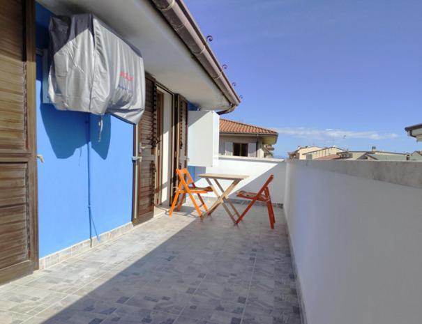 Pousada Copacabana Praia - Affittacamere - Casa Vacanza A Порто-Сант'Эльпидио Экстерьер фото