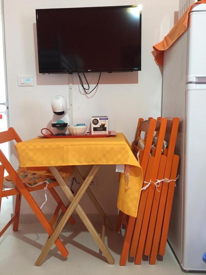 Pousada Copacabana Praia - Affittacamere - Casa Vacanza A Порто-Сант'Эльпидио Экстерьер фото