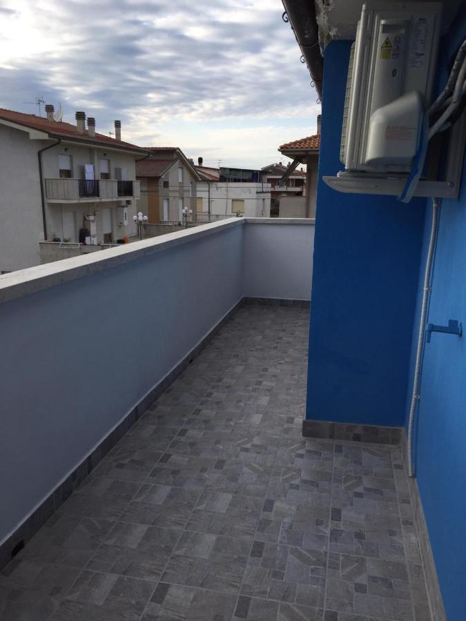 Pousada Copacabana Praia - Affittacamere - Casa Vacanza A Порто-Сант'Эльпидио Экстерьер фото