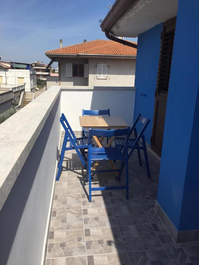 Pousada Copacabana Praia - Affittacamere - Casa Vacanza A Порто-Сант'Эльпидио Экстерьер фото