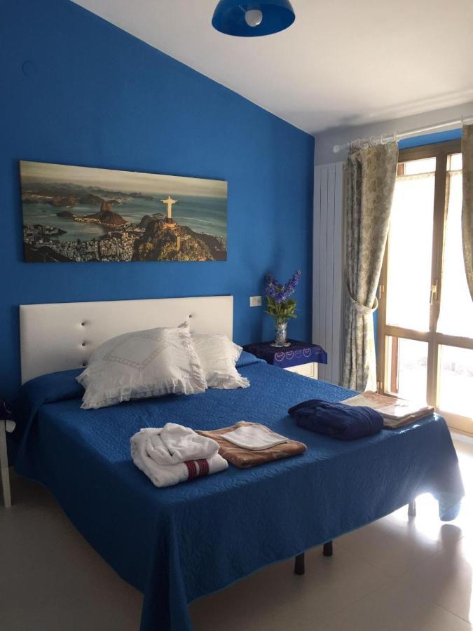 Pousada Copacabana Praia - Affittacamere - Casa Vacanza A Порто-Сант'Эльпидио Экстерьер фото