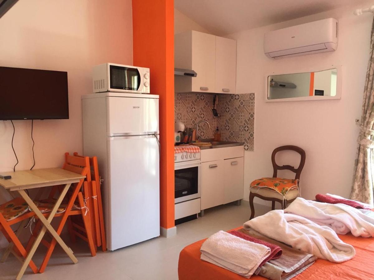 Pousada Copacabana Praia - Affittacamere - Casa Vacanza A Порто-Сант'Эльпидио Экстерьер фото