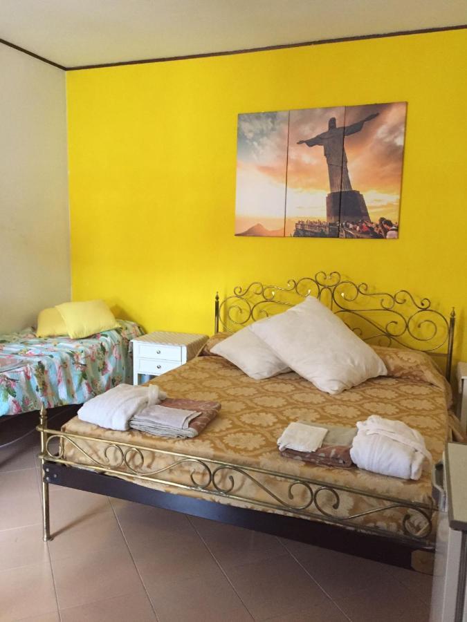Pousada Copacabana Praia - Affittacamere - Casa Vacanza A Порто-Сант'Эльпидио Экстерьер фото