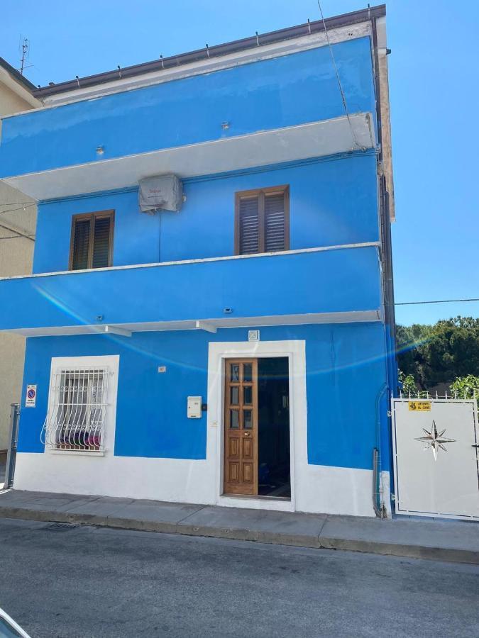 Pousada Copacabana Praia - Affittacamere - Casa Vacanza A Порто-Сант'Эльпидио Экстерьер фото