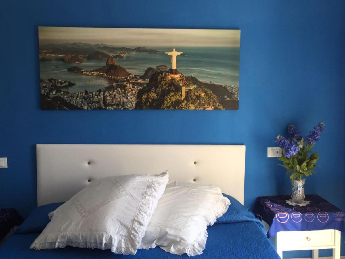 Pousada Copacabana Praia - Affittacamere - Casa Vacanza A Порто-Сант'Эльпидио Экстерьер фото
