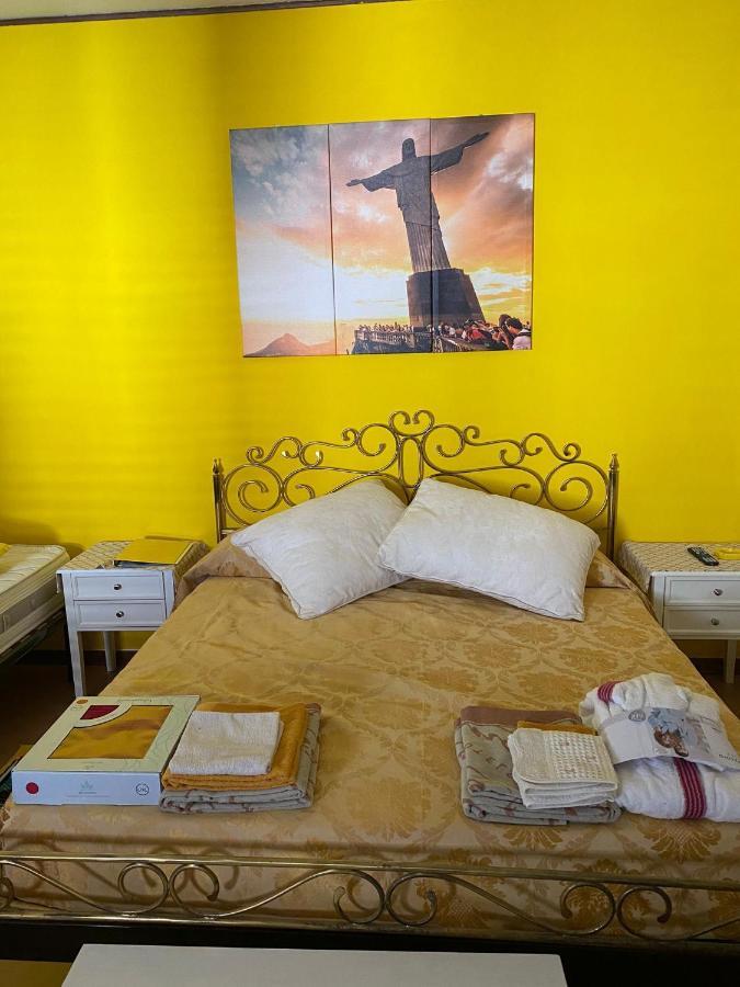 Pousada Copacabana Praia - Affittacamere - Casa Vacanza A Порто-Сант'Эльпидио Экстерьер фото