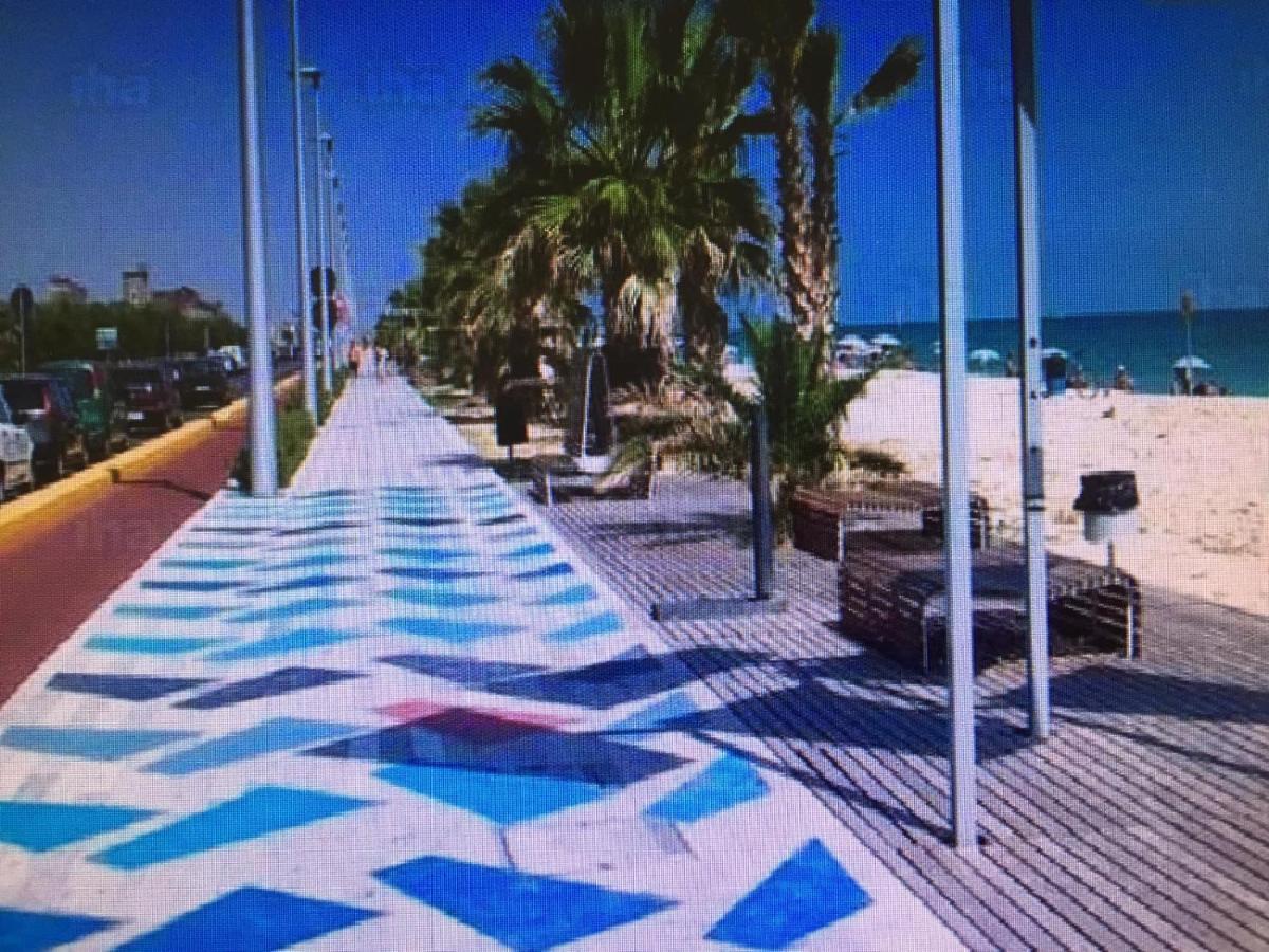 Pousada Copacabana Praia - Affittacamere - Casa Vacanza A Порто-Сант'Эльпидио Экстерьер фото