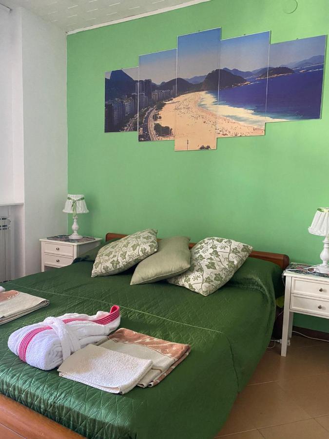 Pousada Copacabana Praia - Affittacamere - Casa Vacanza A Порто-Сант'Эльпидио Экстерьер фото