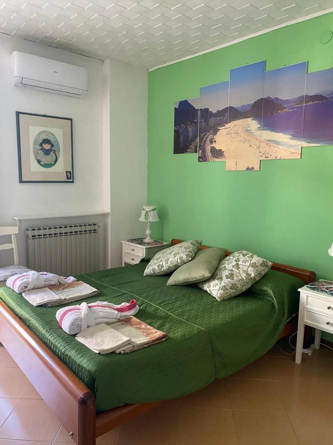 Pousada Copacabana Praia - Affittacamere - Casa Vacanza A Порто-Сант'Эльпидио Экстерьер фото