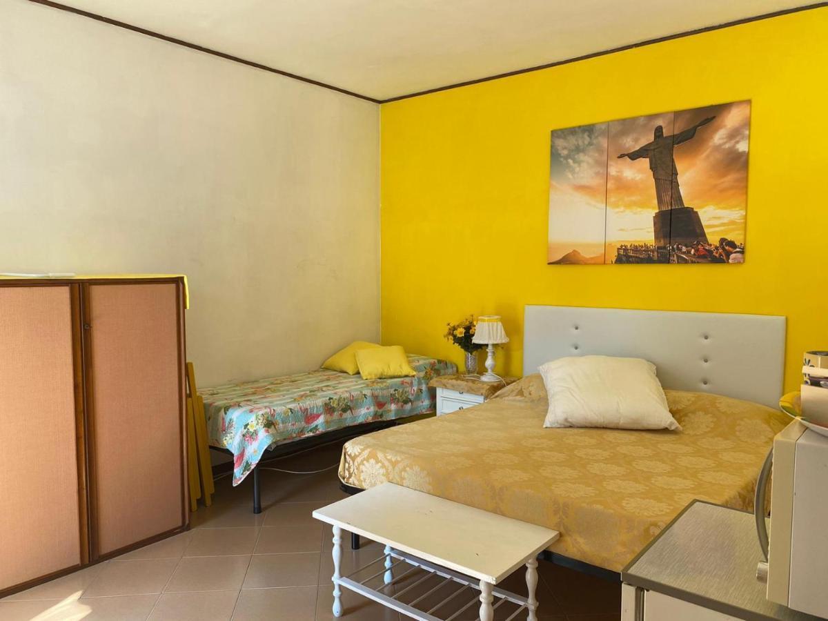 Pousada Copacabana Praia - Affittacamere - Casa Vacanza A Порто-Сант'Эльпидио Экстерьер фото