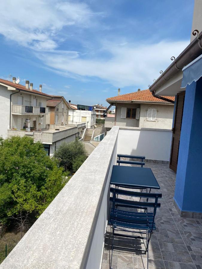 Pousada Copacabana Praia - Affittacamere - Casa Vacanza A Порто-Сант'Эльпидио Экстерьер фото