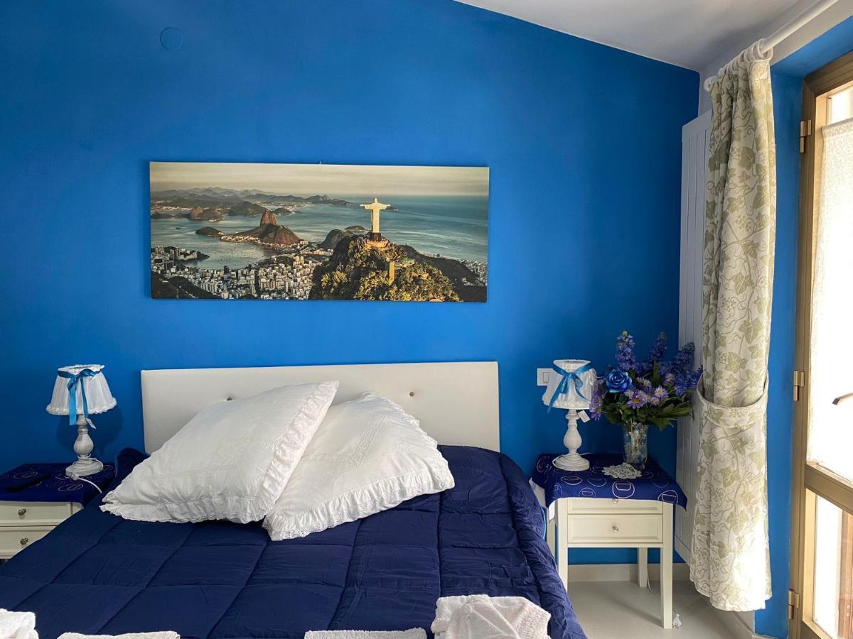 Pousada Copacabana Praia - Affittacamere - Casa Vacanza A Порто-Сант'Эльпидио Экстерьер фото