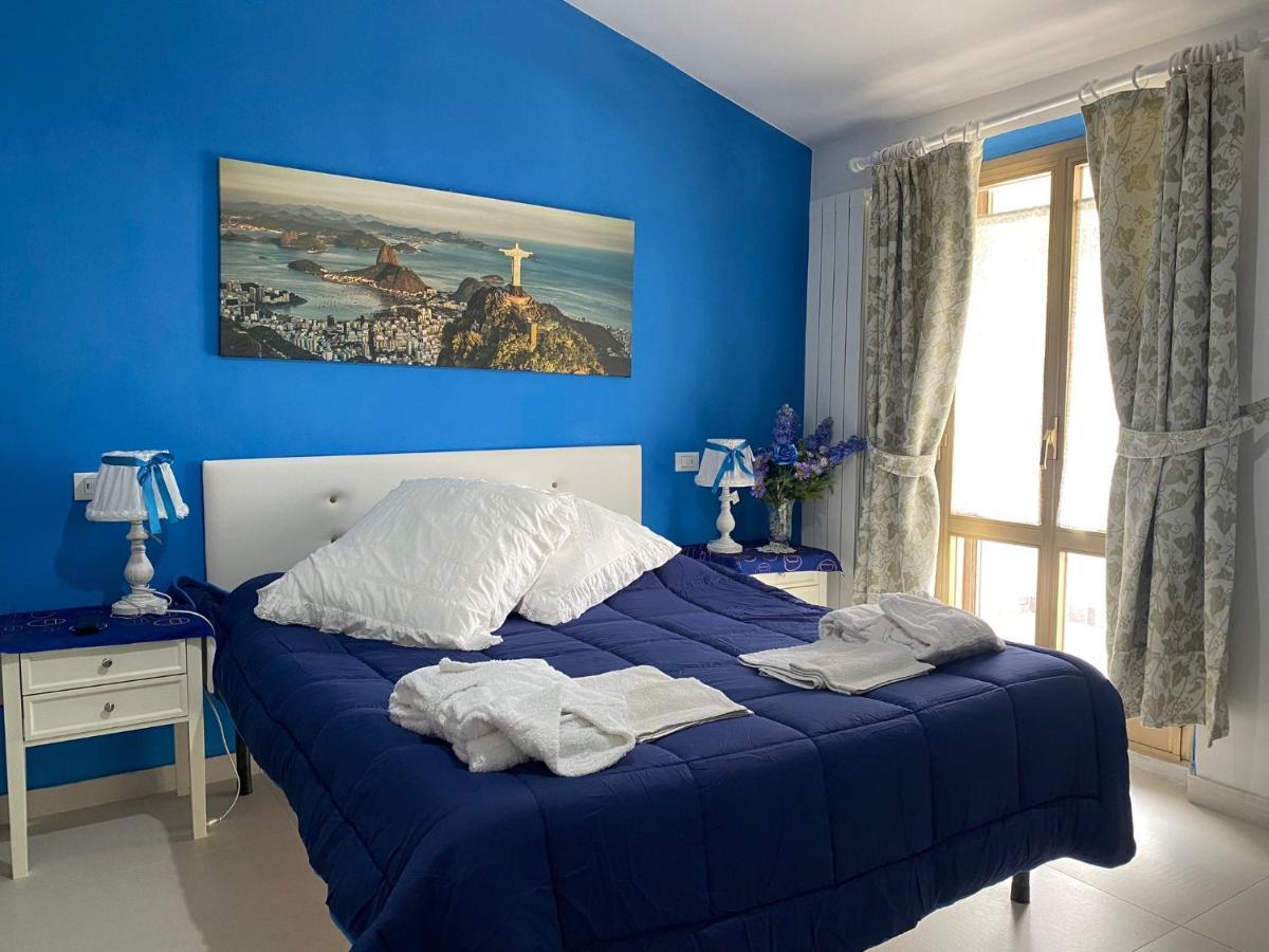Pousada Copacabana Praia - Affittacamere - Casa Vacanza A Порто-Сант'Эльпидио Экстерьер фото