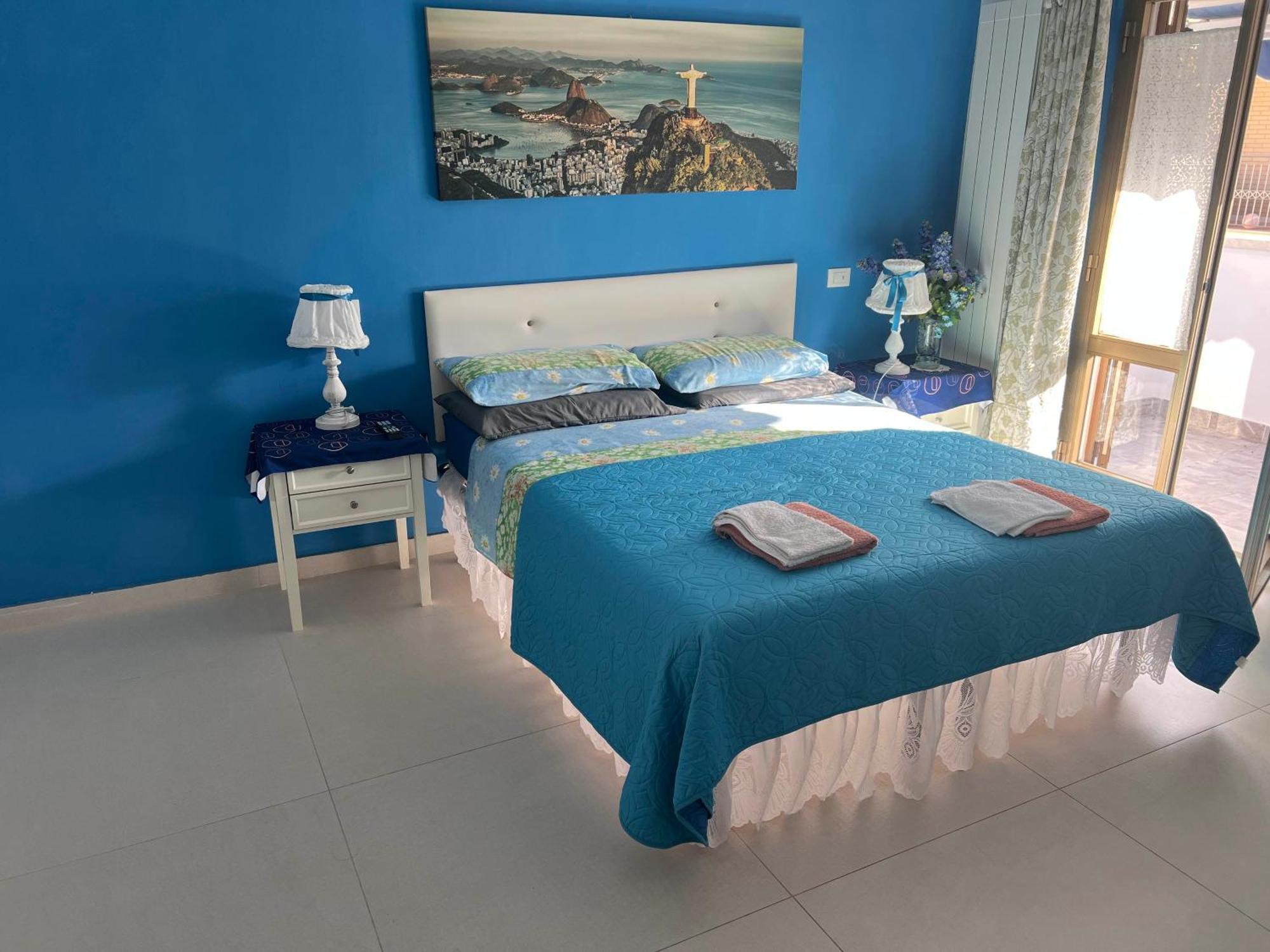 Pousada Copacabana Praia - Affittacamere - Casa Vacanza A Порто-Сант'Эльпидио Экстерьер фото